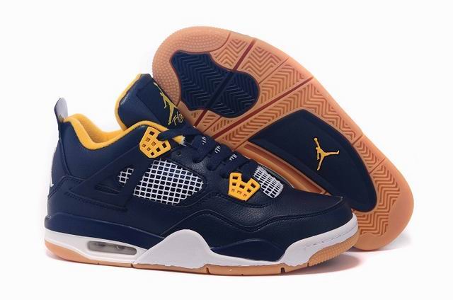 Air Jordan 4 Men's Basketball Shoes-25 - Click Image to Close